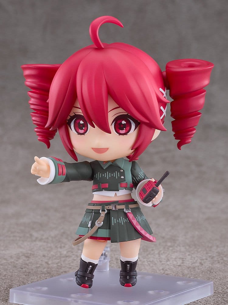 Vocaloid - Kasane Teto - Voicepeak Nendoroid figure (Good Smile Company)