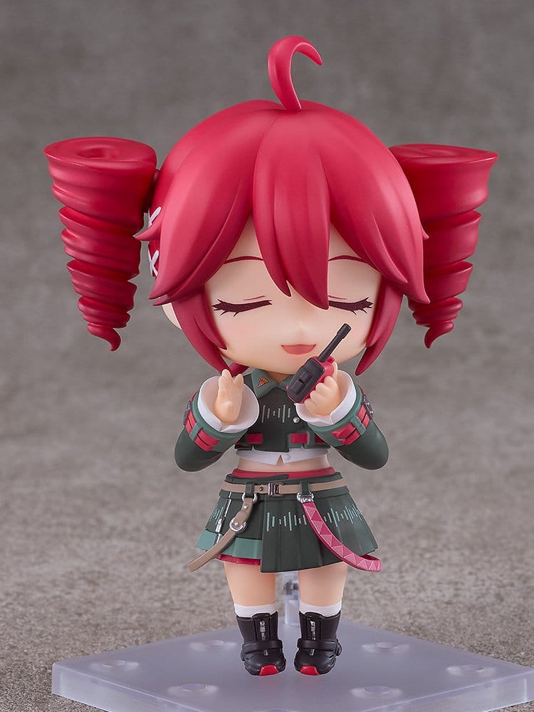 Vocaloid - Kasane Teto - Voicepeak Nendoroid figure (Good Smile Company)