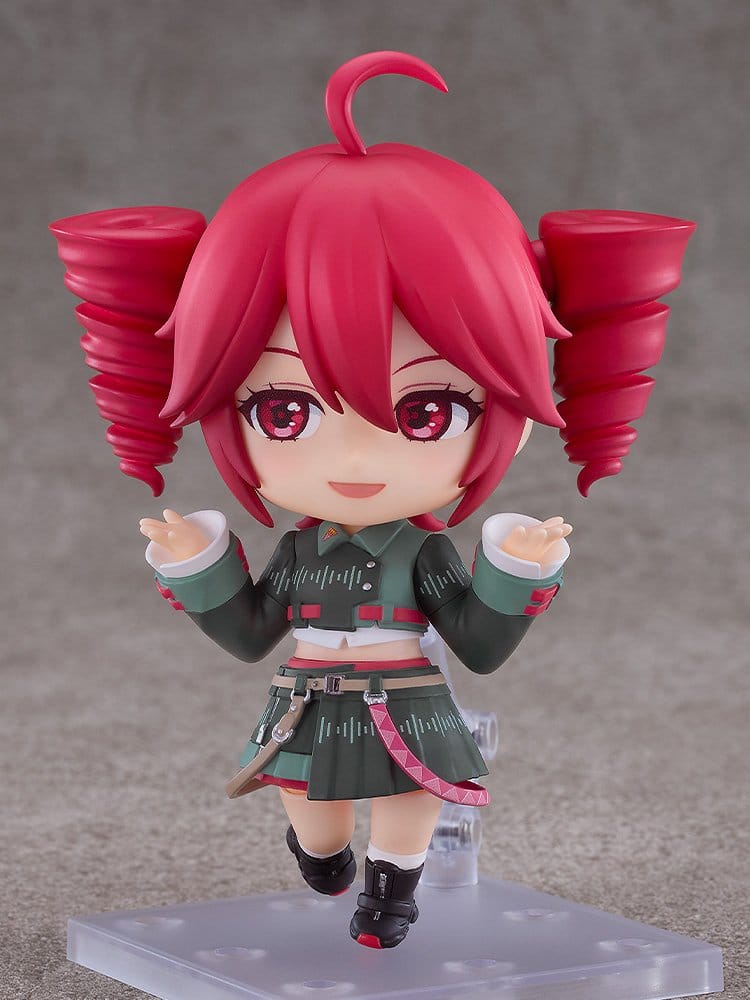 Vocaloid - Kasane Teto - Voicepeak Nendoroid figure (Good Smile Company)