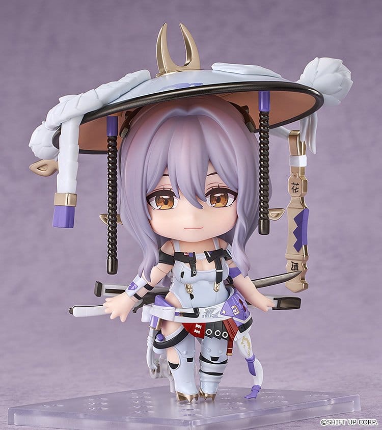 Goddess of Victory: Nikke - Scarlet (Guren) - Nendoroid figure (Good Smile Company)