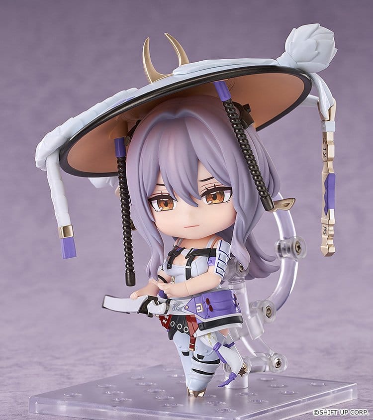 Goddess of Victory: Nikke - Scarlet (Guren) - Nendoroid figure (Good Smile Company)