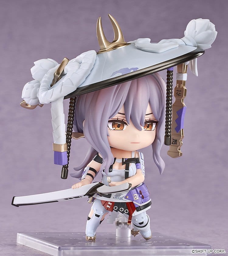 Goddess of Victory: Nikke - Scarlet (Guren) - Nendoroid figure (Good Smile Company)