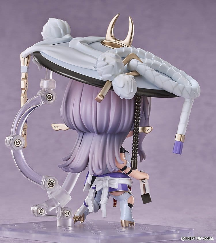 Goddess of Victory: Nikke - Scarlet (Guren) - Nendoroid figure (Good Smile Company)