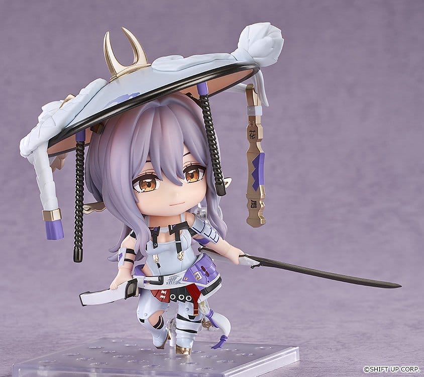 Goddess of Victory: Nikke - Scarlet (Guren) - Nendoroid figure (Good Smile Company)