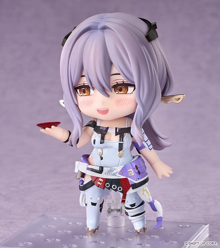 Goddess of Victory: Nikke - Scarlet (Guren) - Nendoroid figure (Good Smile Company)