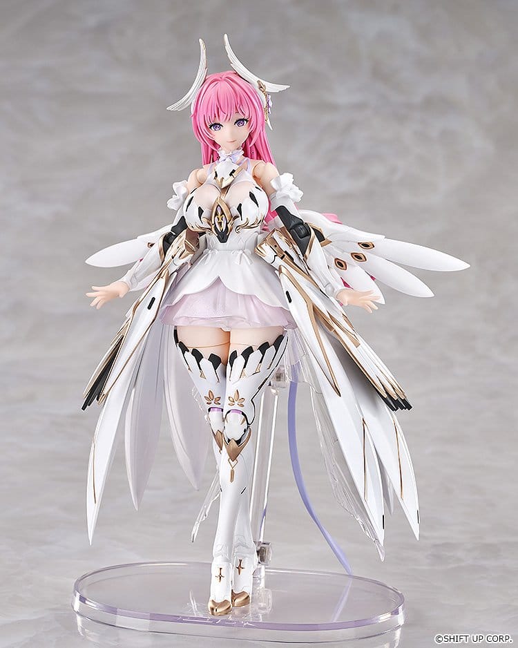 Goddess of Victory: Nikke - Dorothy - Hyper Body Figur (Good Smile Company)