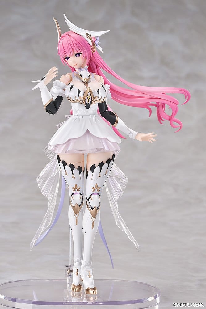 Goddess of Victory: Nikke - Dorothy - Hyper Body Figur (Good Smile Company)