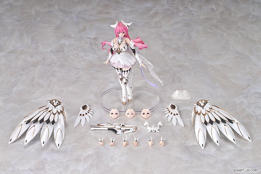 Goddess of Victory: Nikke - Dorothy - Hyper Body Figur (Good Smile Company)