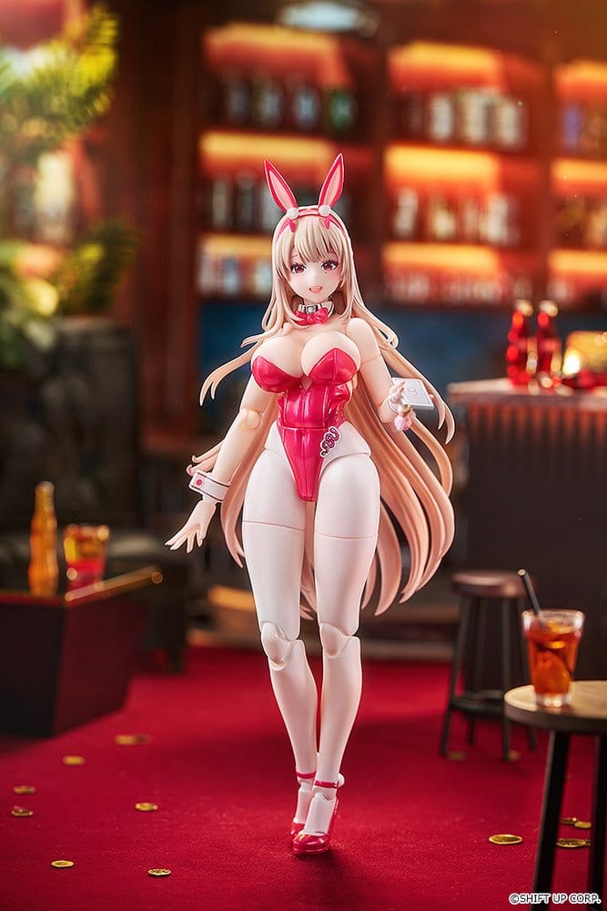 Goddess of Victory: Nikke - Viper - Toxic Rabbit - Hyper Body Figur (Good Smile Company)