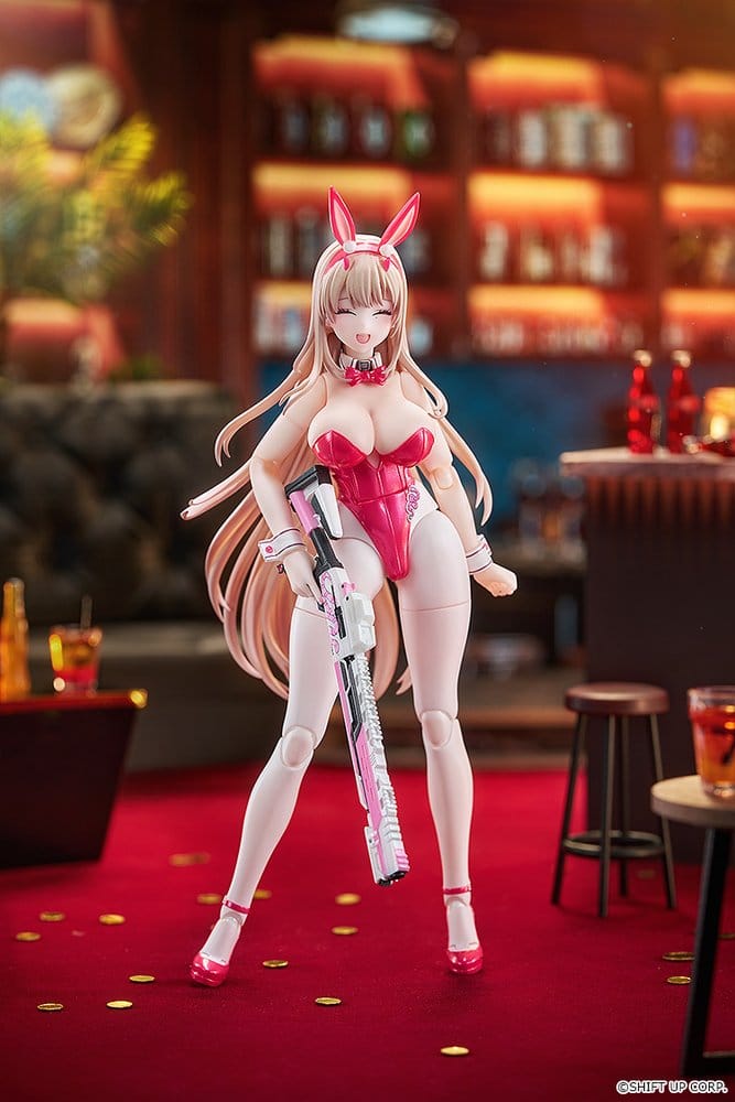 Goddess of Victory: Nikke - Viper - Toxic Rabbit - Hyper Body Figur (Good Smile Company)