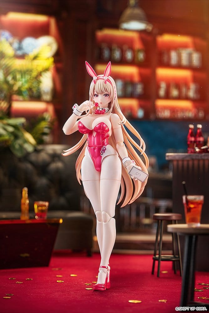 Goddess of Victory: Nikke - Viper - Toxic Rabbit - Hyper Body Figur (Good Smile Company)