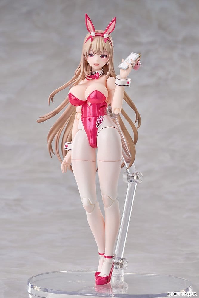 Goddess of Victory: Nikke - Viper - Toxic Rabbit - Hyper Body Figur (Good Smile Company)