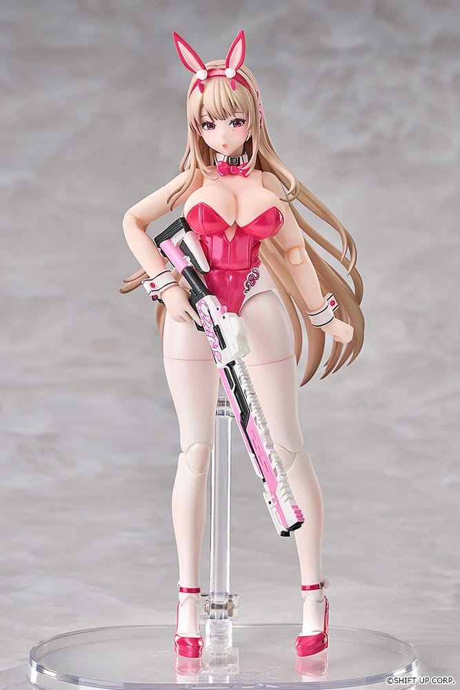 Goddess of Victory: Nikke - Viper - Toxic Rabbit - Hyper Body Figur (Good Smile Company)
