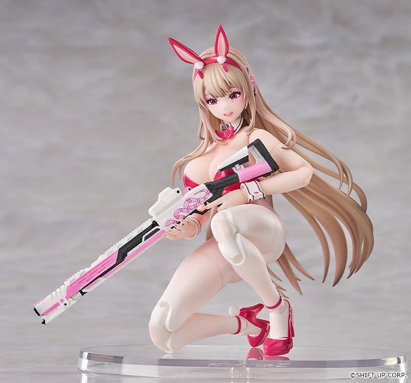Goddess of Victory: Nikke - Viper - Toxic Rabbit - Hyper Body Figur (Good Smile Company)