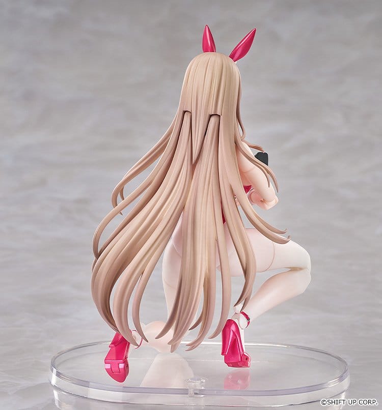 Goddess of Victory: Nikke - Viper - Toxic Rabbit - Hyper Body Figur (Good Smile Company)
