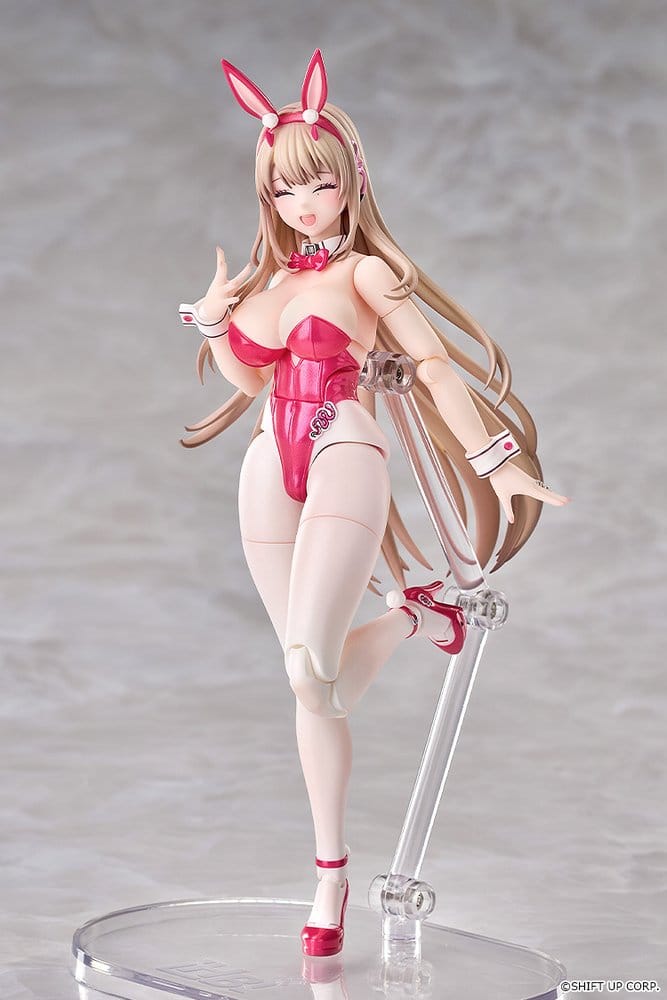 Goddess of Victory: Nikke - Viper - Toxic Rabbit - Hyper Body Figur (Good Smile Company)