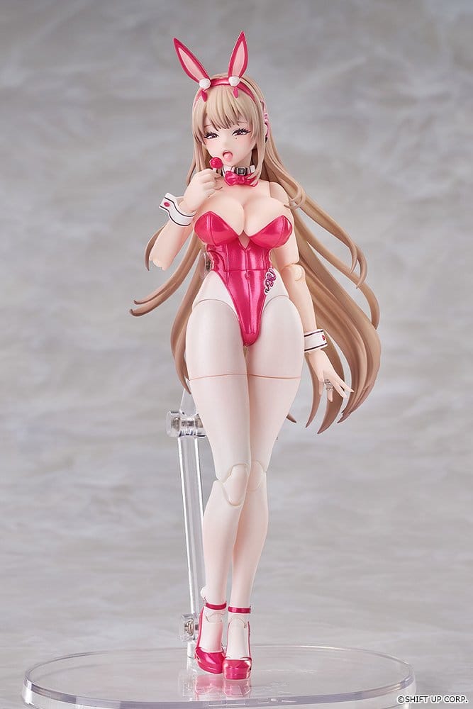 Goddess of Victory: Nikke - Viper - Toxic Rabbit - Hyper Body Figur (Good Smile Company)