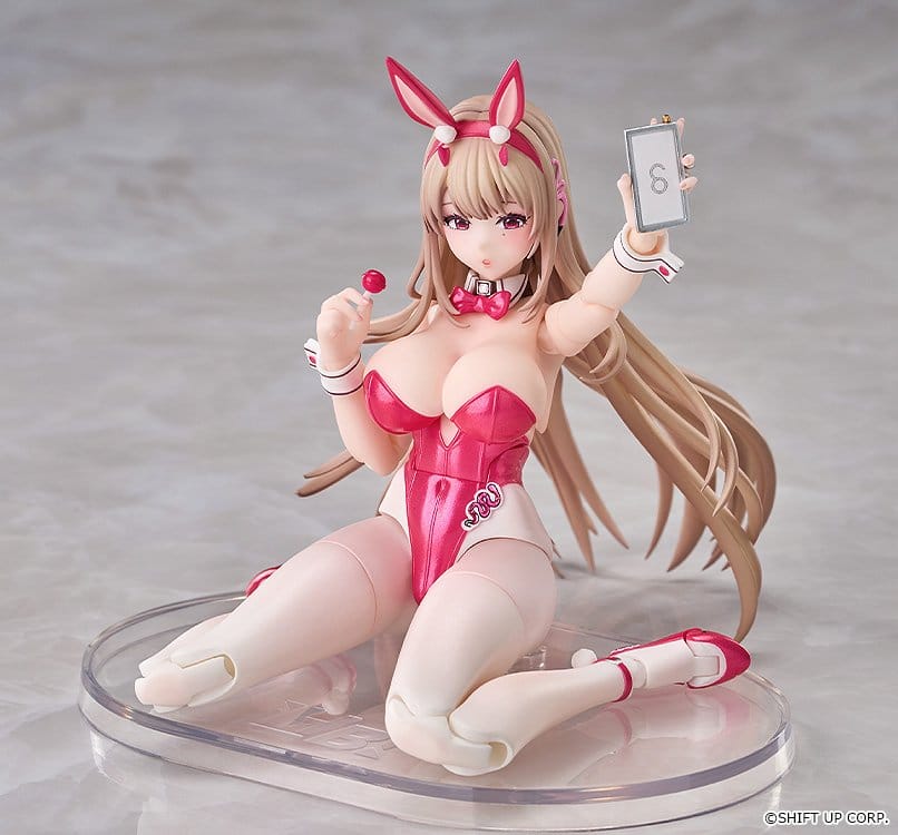 Goddess of Victory: Nikke - Viper - Toxic Rabbit - Hyper Body Figur (Good Smile Company)