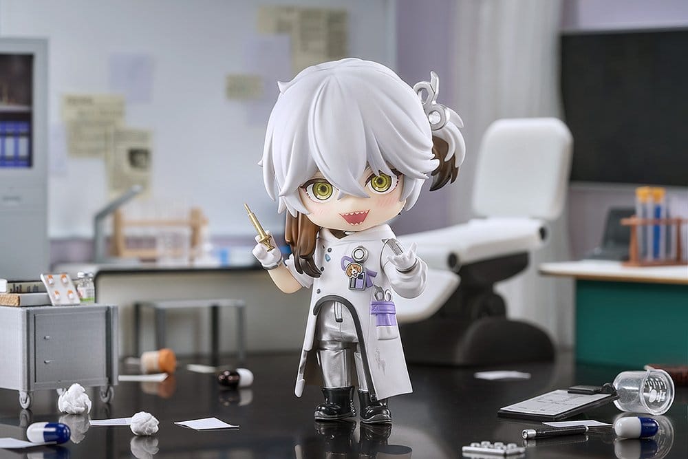 Reverse: 1999 - Medicine Pocket - Nendoroid figure (Good Smile Company)