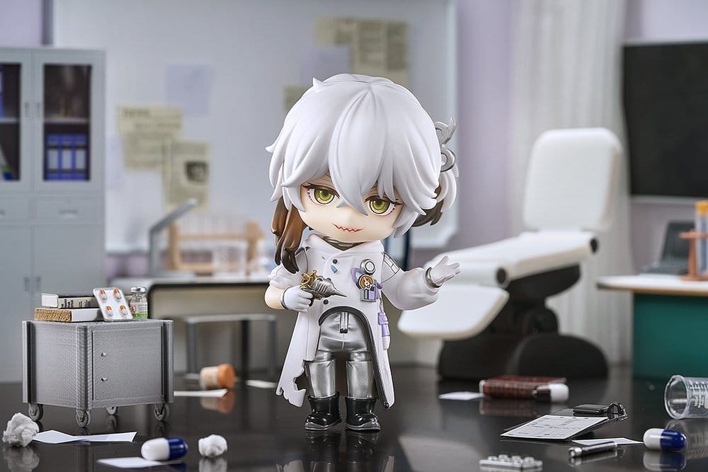 Reverse: 1999 - Medicine Pocket - Nendoroid figure (Good Smile Company)