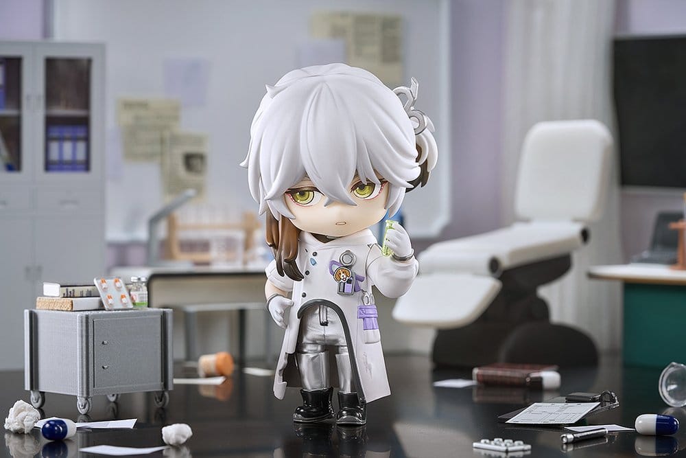 Reverse: 1999 - Medicine Pocket - Nendoroid figure (Good Smile Company)