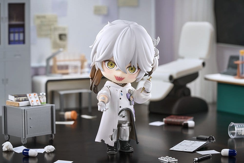 Reverse: 1999 - Medicine Pocket - Nendoroid figure (Good Smile Company)