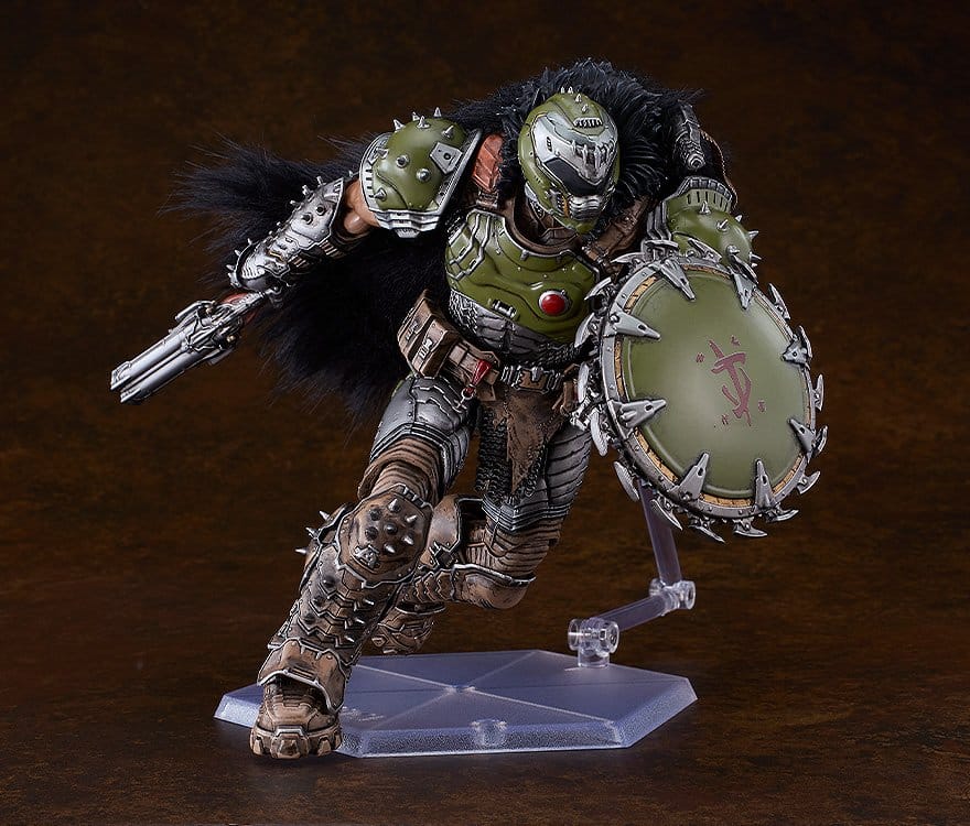 Doom: The Dark Ages - Doom Slayer - DX Figma figure (Good Smile Company)