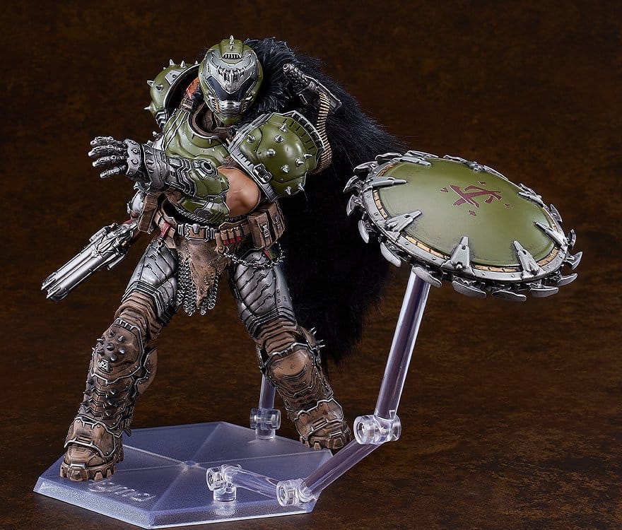 Doom: The Dark Ages - Doom Slayer - DX Figma figure (Good Smile Company)