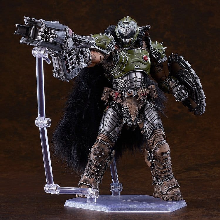 Doom: The Dark Ages - Doom Slayer - DX Figma figure (Good Smile Company)