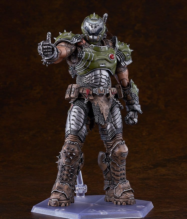 Doom: The Dark Ages - Doom Slayer - DX Figma figure (Good Smile Company)