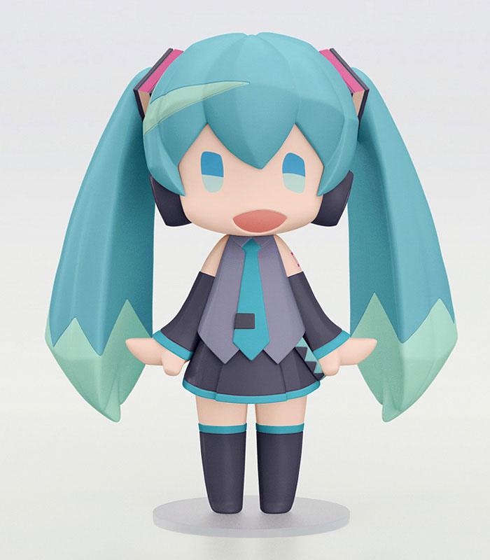 Hatsune Miku - HELLO! GOOD SMILE Figur (Good Smile Company)