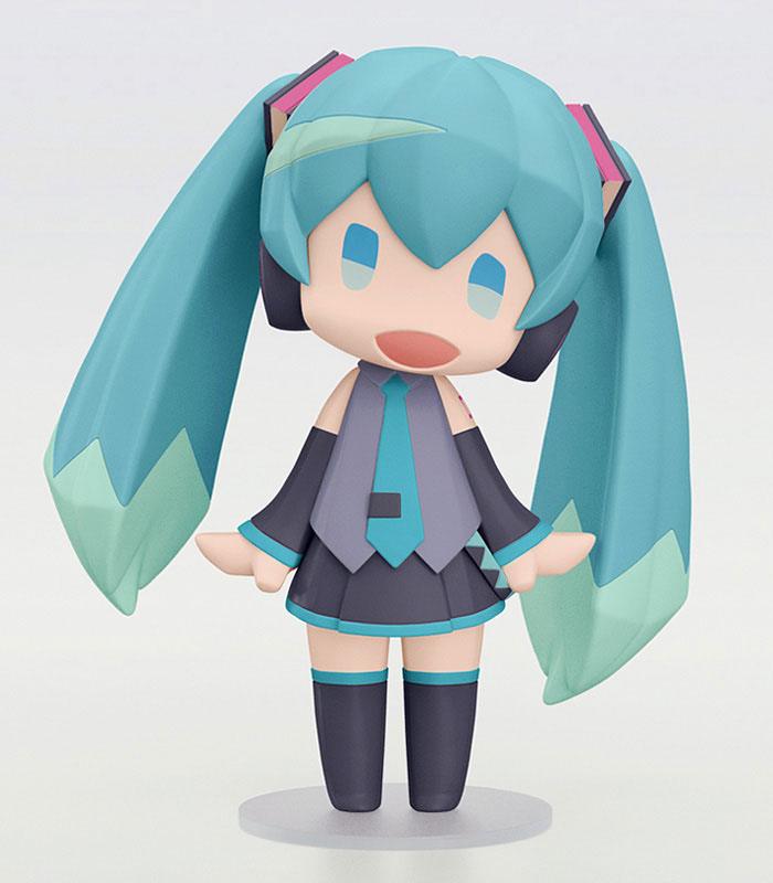Hatsune Miku - HELLO! GOOD SMILE Figur (Good Smile Company)