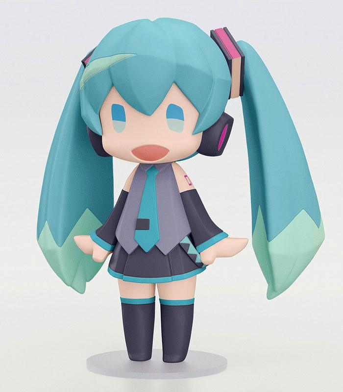 Hatsune Miku - HELLO! GOOD SMILE Figur (Good Smile Company)