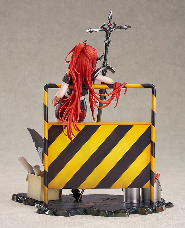 Arknights - Surtr - Liberte//Echec Ver. figure 1/6 (Good Smile Company)