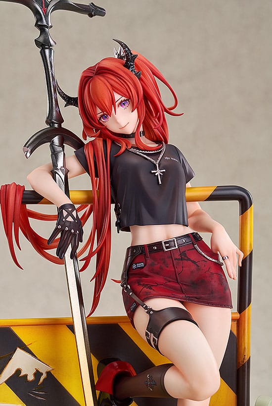 Arknights - Surtr - Liberte//Echec Ver. figure 1/6 (Good Smile Company)