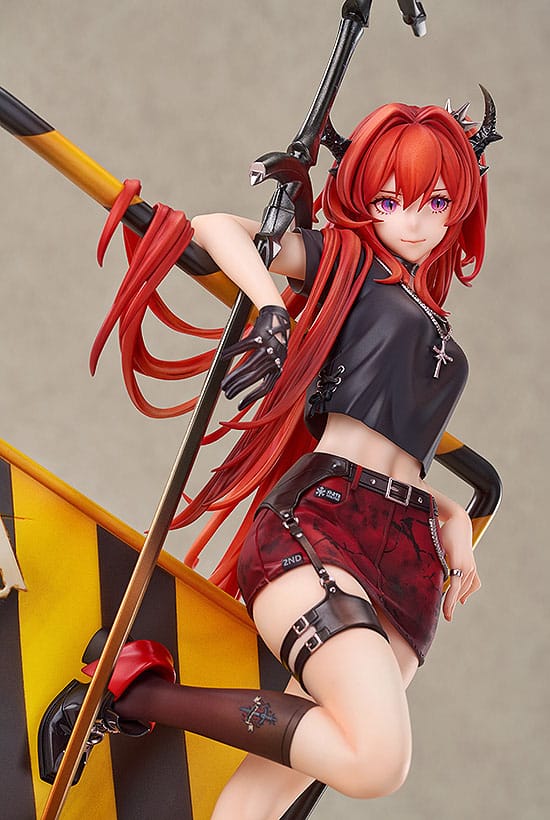 Arknights - Surtr - Liberte//Echec Ver. figure 1/6 (Good Smile Company)