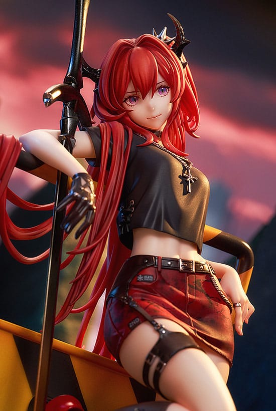 Arknights - Surtr - Liberte//Echec Ver. figure 1/6 (Good Smile Company)