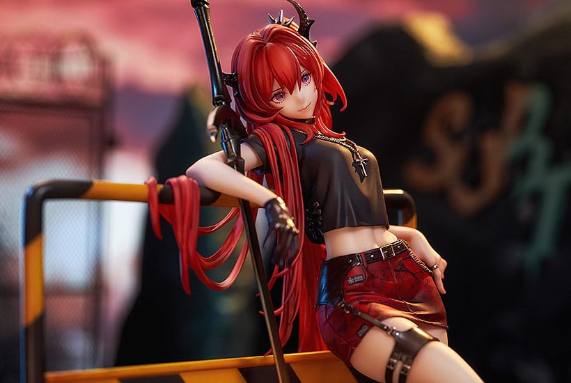 Arknights - Surtr - Liberte//Echec Ver. figure 1/6 (Good Smile Company)