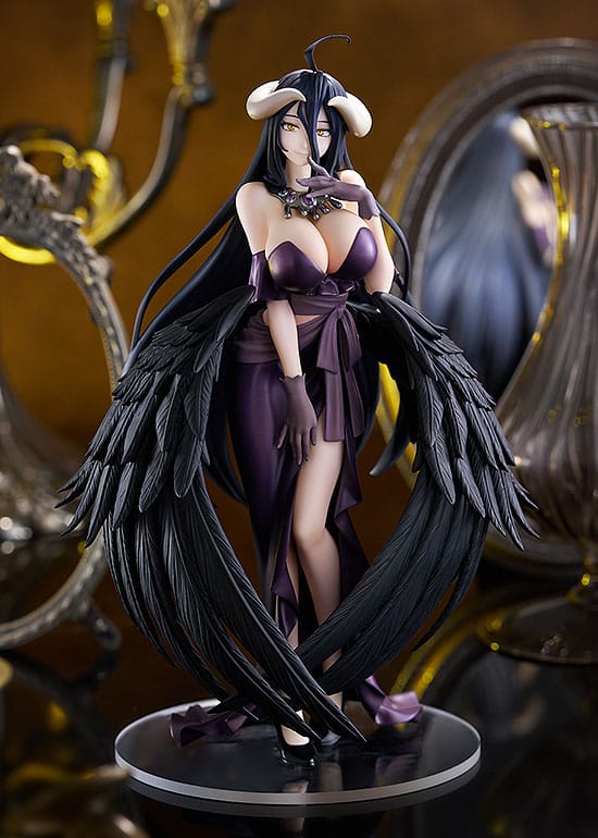 Overlord - Albedo - Dress Pop Up Parade Figur (Good Smile Company)
