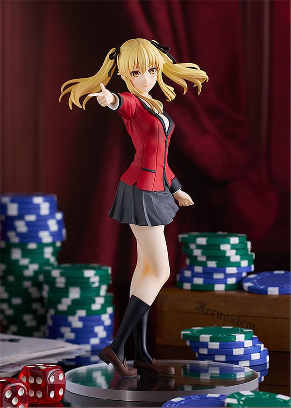 Kakegurui ×× - Mary Saotome - Pop Up Parade figure (Good Smile Company)
