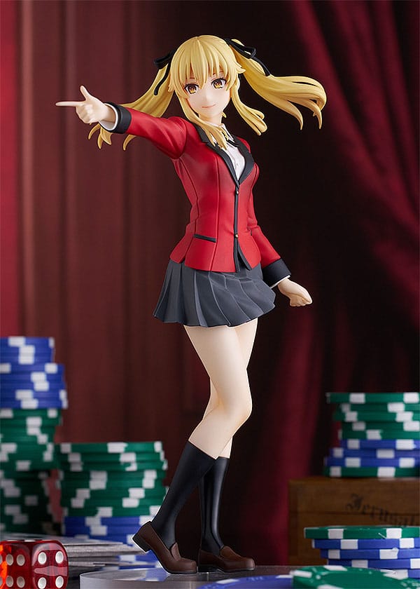 Kakegurui ×× - Mary Saotome - Pop Up Parade figure (Good Smile Company)