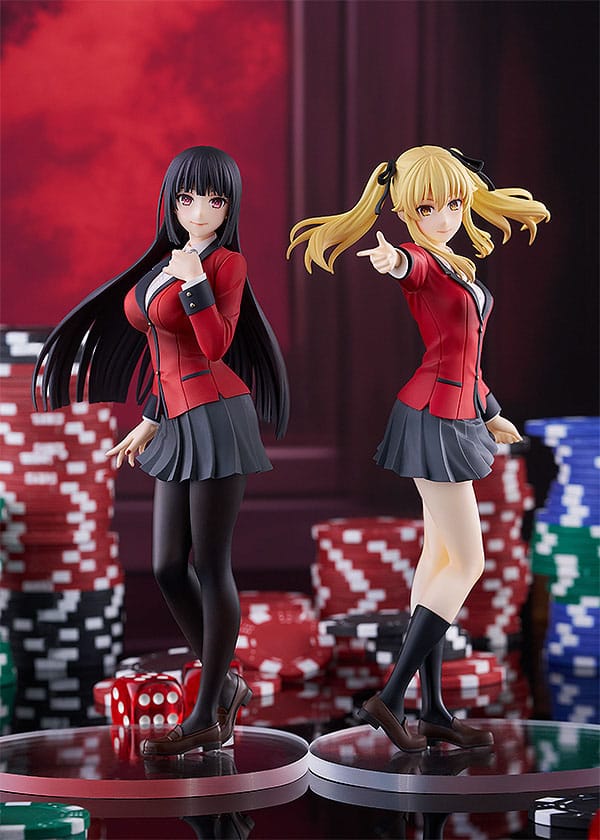 Kakegurui ×× - Mary Saotome - Pop Up Parade figure (Good Smile Company)