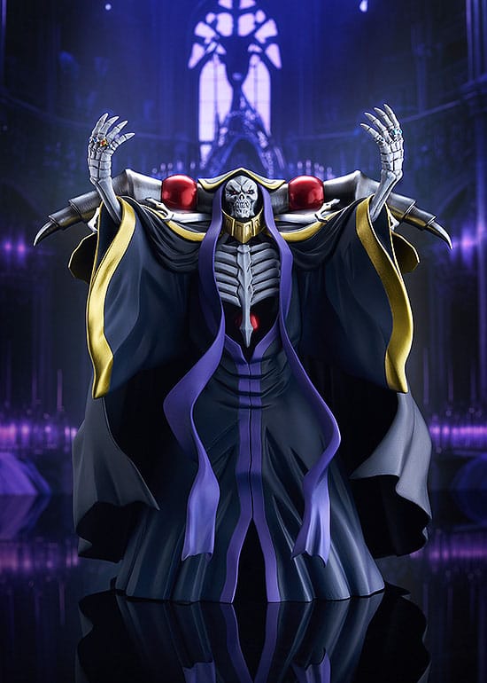 Overlord - Ainz Ooal Gown - Pop Up Parade SP Figur (Good Smile Company)