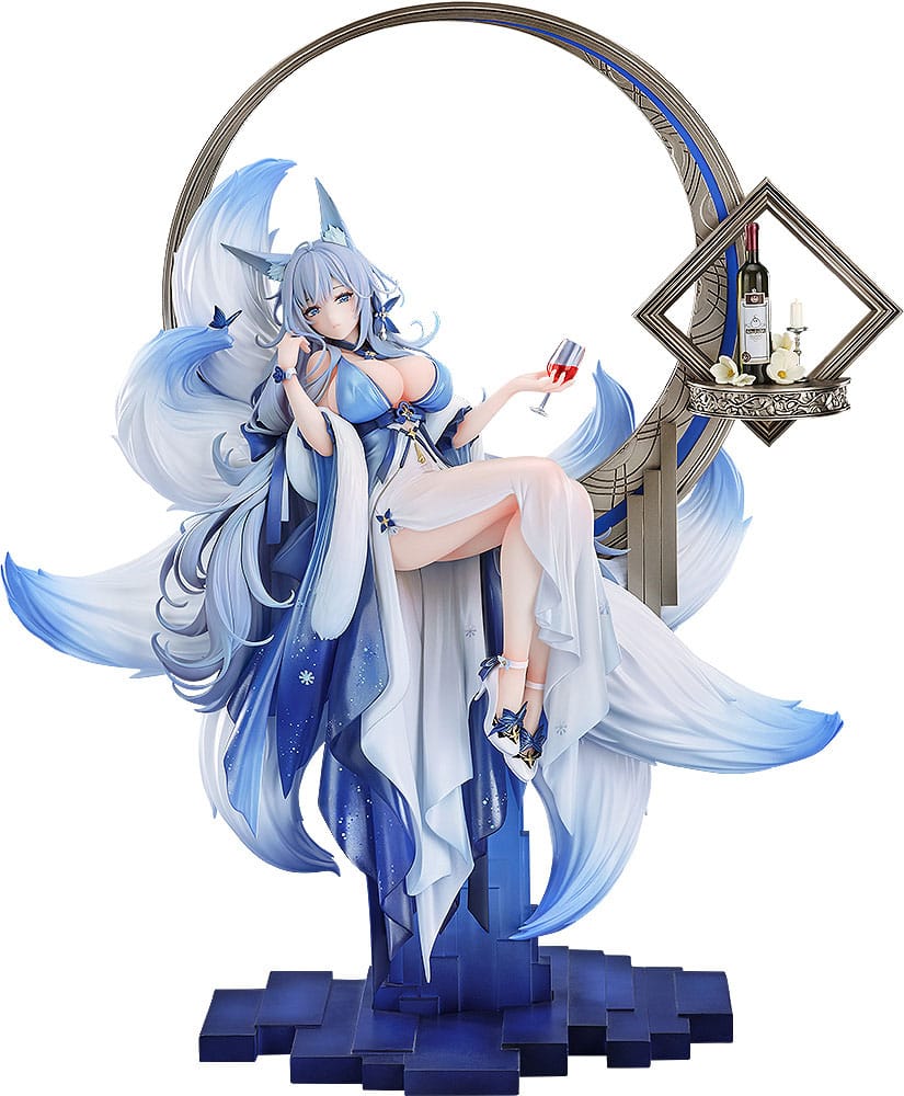 Azur Lane - Shinano - Dreams of the Hazy Moon figure 1/7 (Good Smile Company)