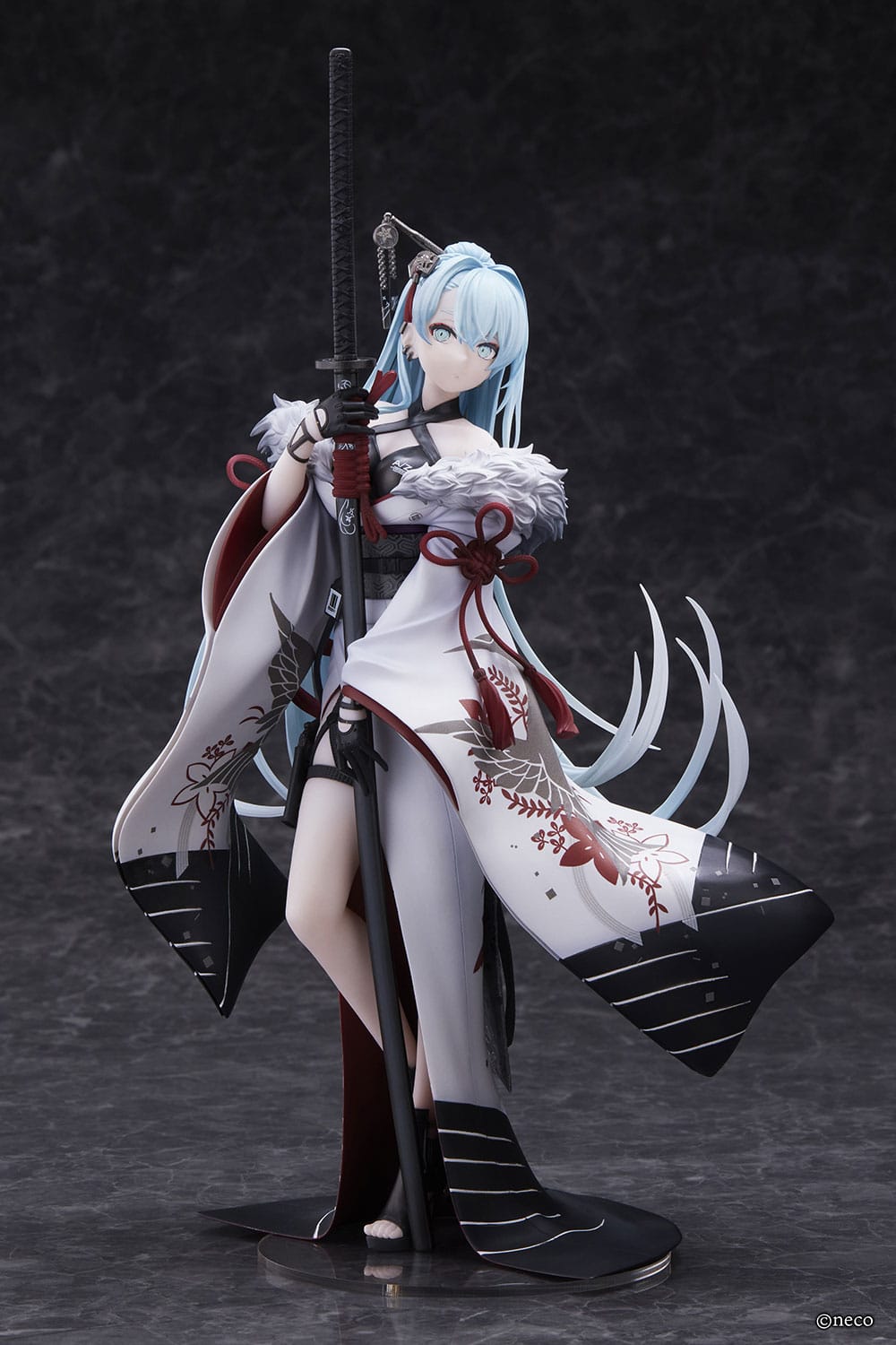 A-Z by neco - [S] - Gyoso Uchikake iDELiTE figure 1/7 (Craft Egg)