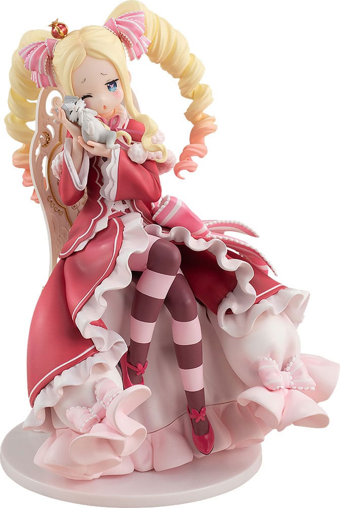 Re:Zero - Beatrice - Tea Party Ver. figure 1/7 (Kadokawa) (re-run)