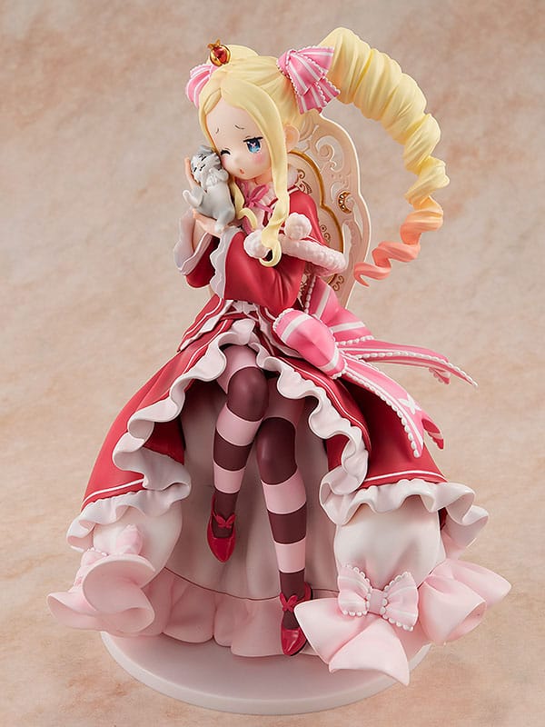 Re:Zero - Beatrice - Tea Party Ver. figure 1/7 (Kadokawa) (re-run)