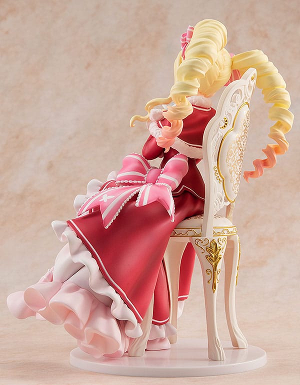 Re:Zero - Beatrice - Tea Party Ver. figure 1/7 (Kadokawa) (re-run)