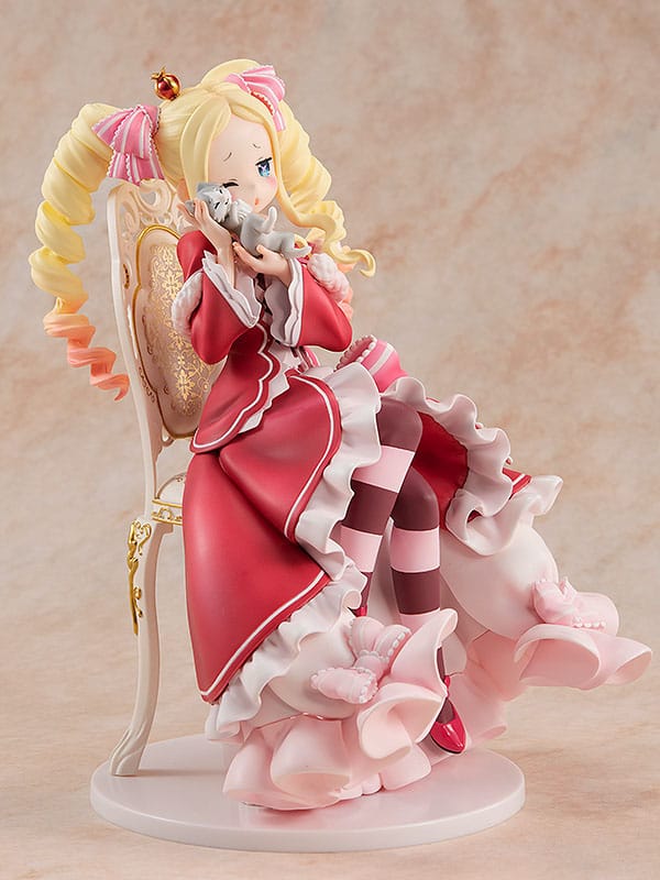 Re:Zero - Beatrice - Tea Party Ver. figure 1/7 (Kadokawa) (re-run)