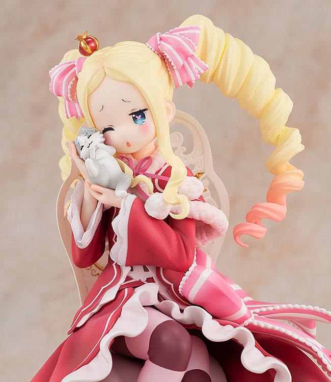Re:Zero - Beatrice - Tea Party Ver. figure 1/7 (Kadokawa) (re-run)